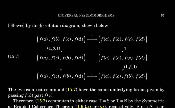 
             Screenshots of diagram (15.7).
             